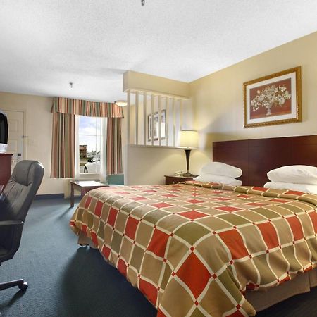 Motel Super 8 By Wyndham New Iberia Esterno foto